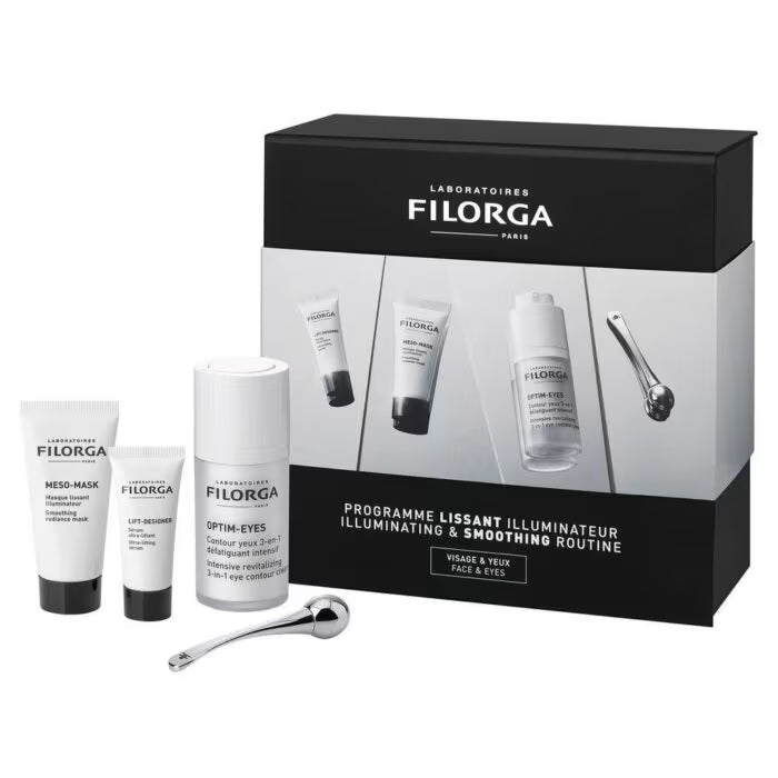 Filorga Coffret Lissant Illuminateur Visage et Yeux