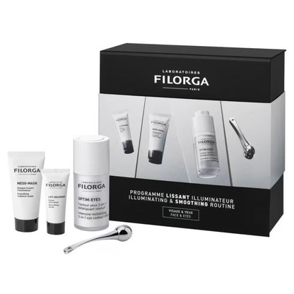 Filorga Coffret Lissant Illuminateur Visage et Yeux