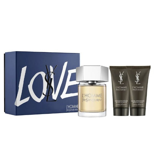 Yves Saint Laurent L'Homme Coffret 3 pièces