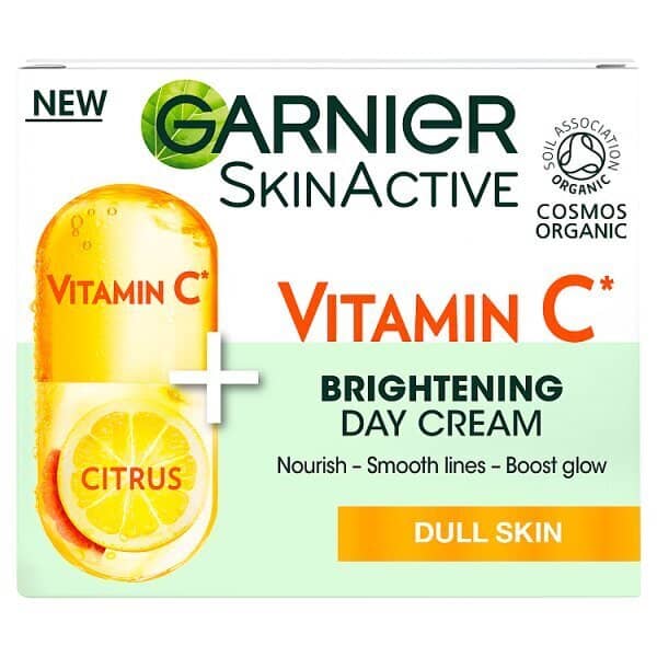 Garnier Fast Bright Crème de Jour Vitamine C 50 ml