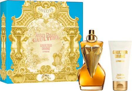 JEAN PAUL GAULTIER DIVINE LE PARFUM COFFRET 2PCS