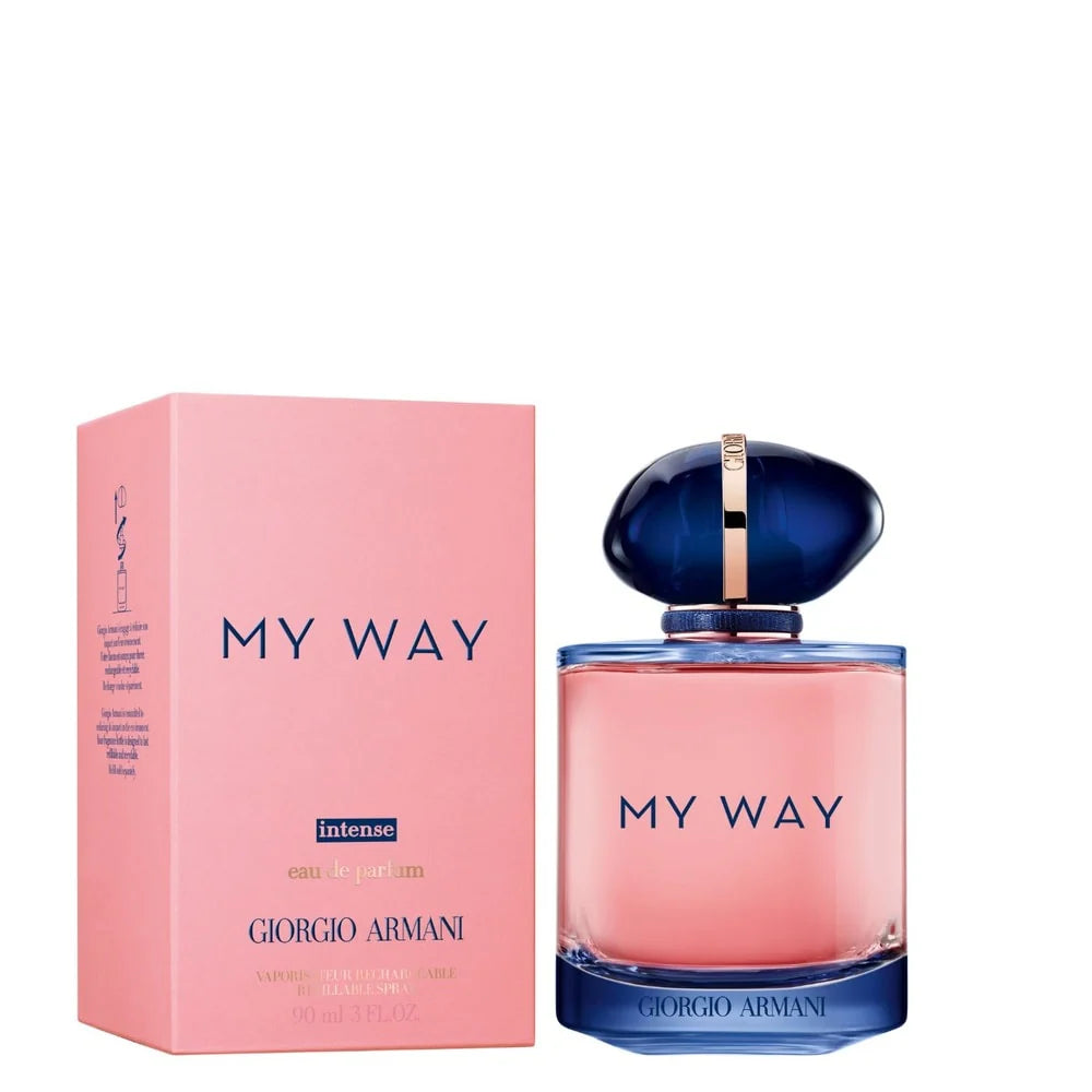 MY WAY INTENSE