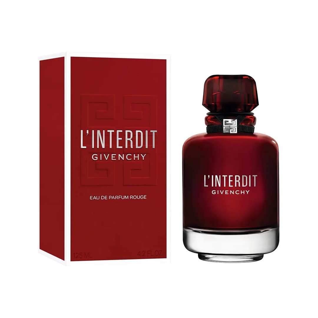 GIVENCHY LINTERDIT EDP ROUGE 125ML