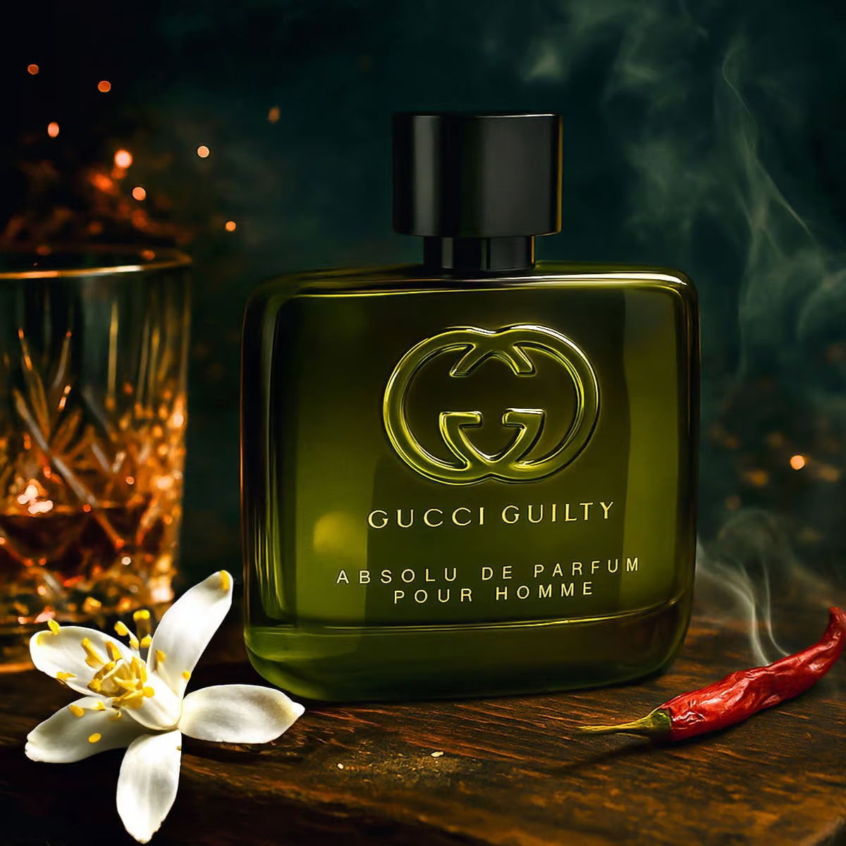 GUCCI GUILTY ABSOLU DE PARFUM