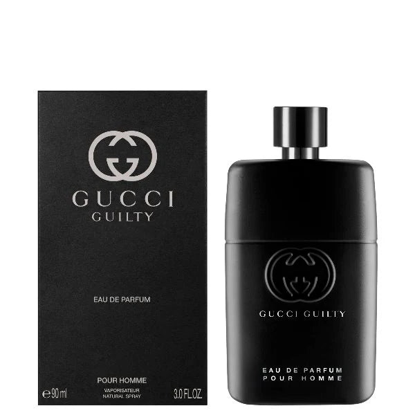 GUCCI GUILTY EDP 90ML HOMME