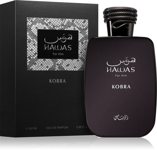 HAWAS KOBRA - RASASI