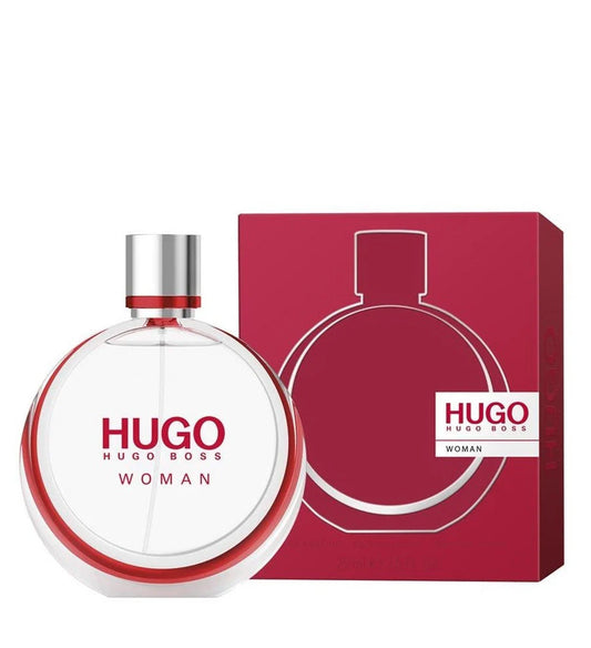 HUGO BOSS WOMEN EDP 50ML
