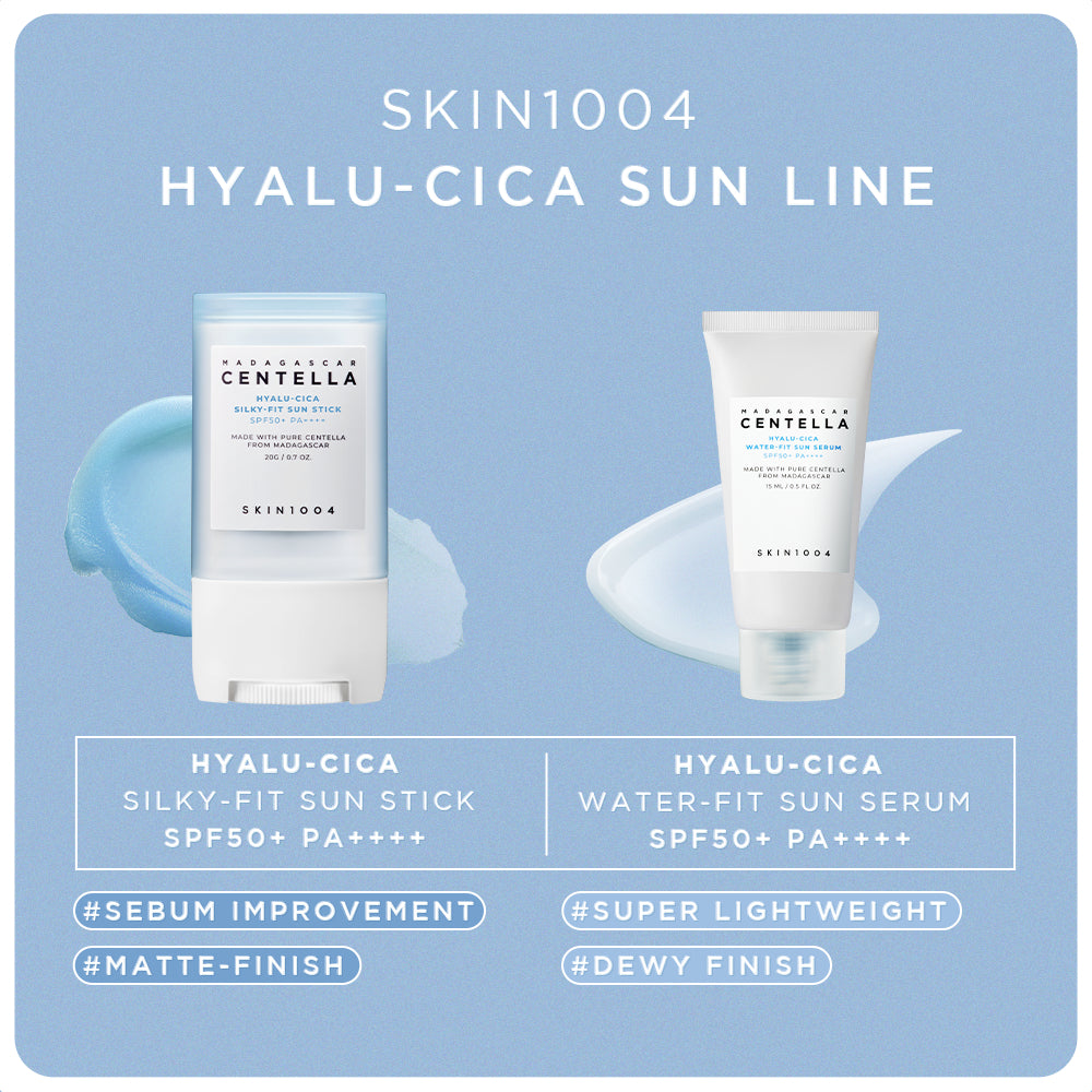 SKIN1004 HYALU-CICA SUNSATIONAL KIT