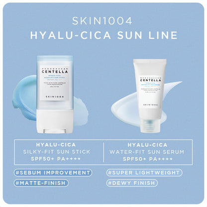 SKIN1004 Madagascar Centella Hyalu-Cica Sunsational Kit
