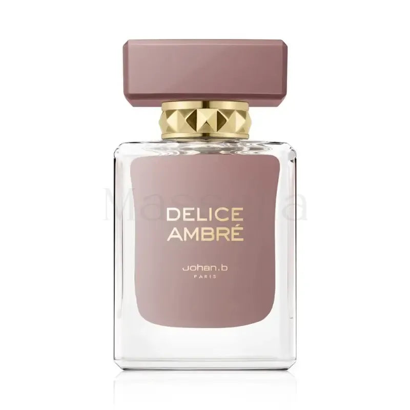 Johan.b Délice Ambré Eau de Parfum 85 ml