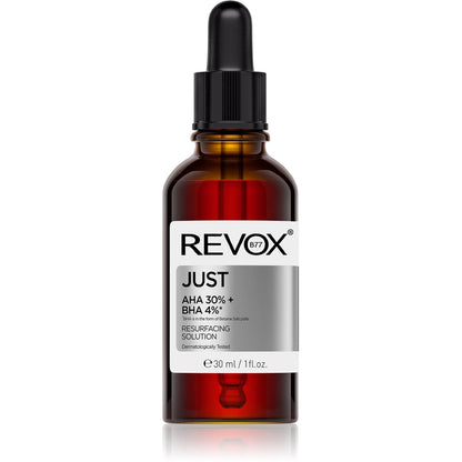 Revox B77 Just AHA 30% + BHA 4% Peeling 30 ml