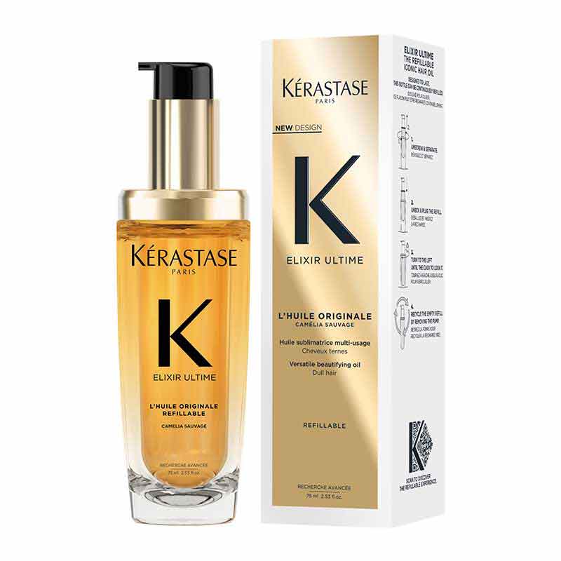 Kérastase Elixir Ultime L'Huile Originale 75 ml