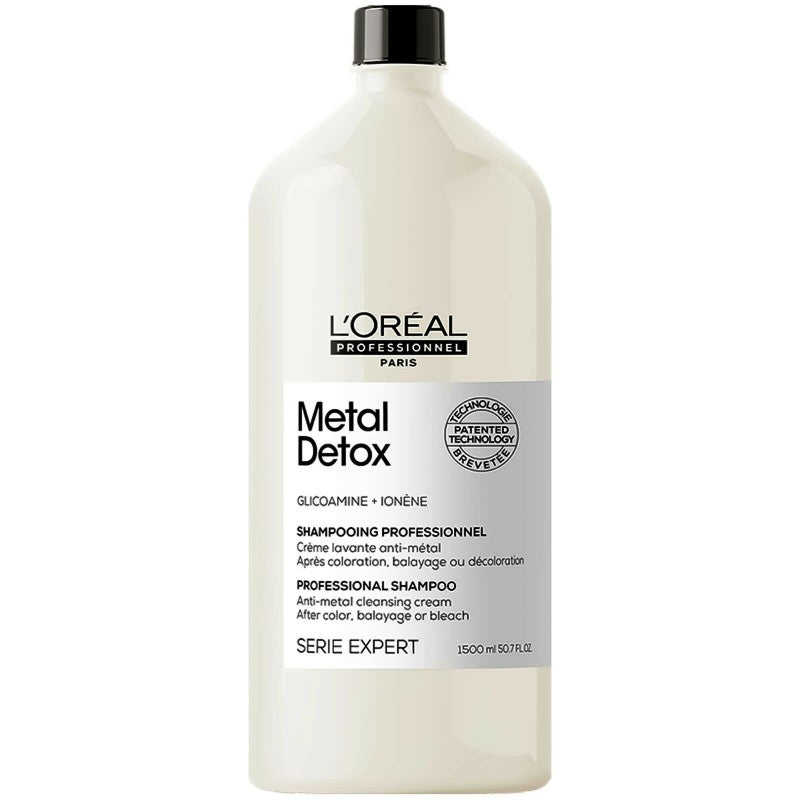 L’Oréal Professionnel Metal Detox Shampooing – 1500 ml