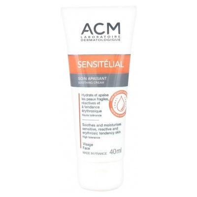 ACM Sensitélial Crème Apaisante