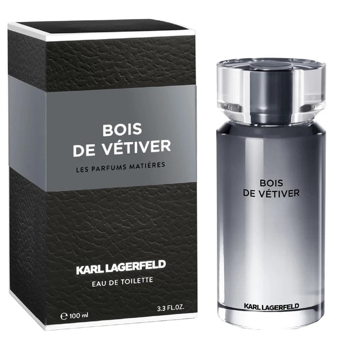 PARFUM BOIS DE VETIVER 100ML
