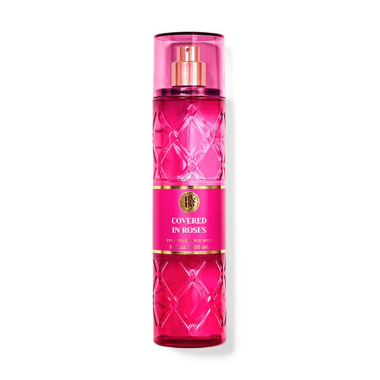 BATH&BODY WORKS COVERED IN ROSES SPRAY