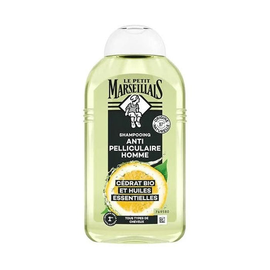 Le Petit Marseillais Shampooing Antipelliculaire Cédrat 250 ml