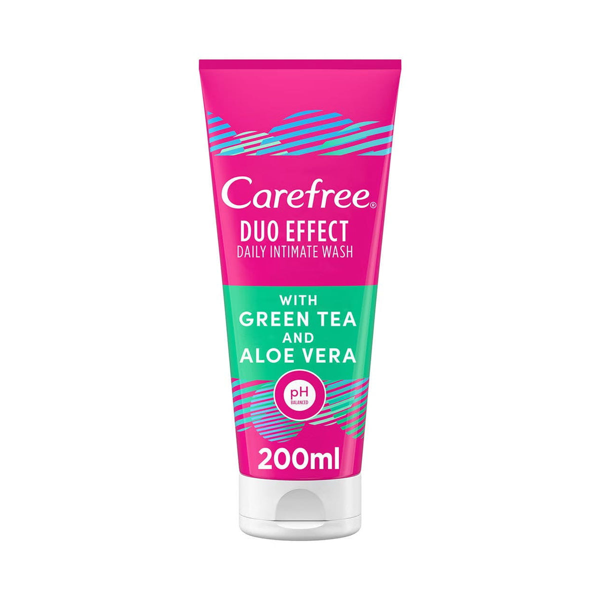 Carefree Duo Effect Gel Intime