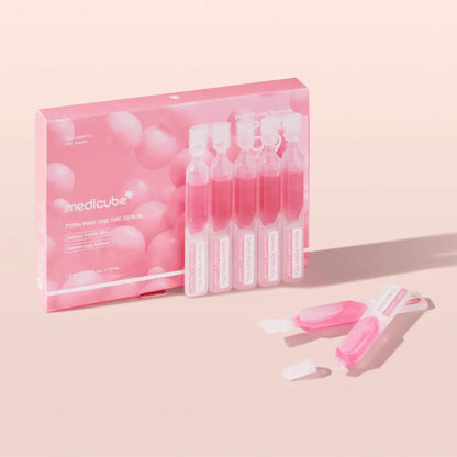 Medicube PDRN Pink One Day Serum 10 x 1,5 ml