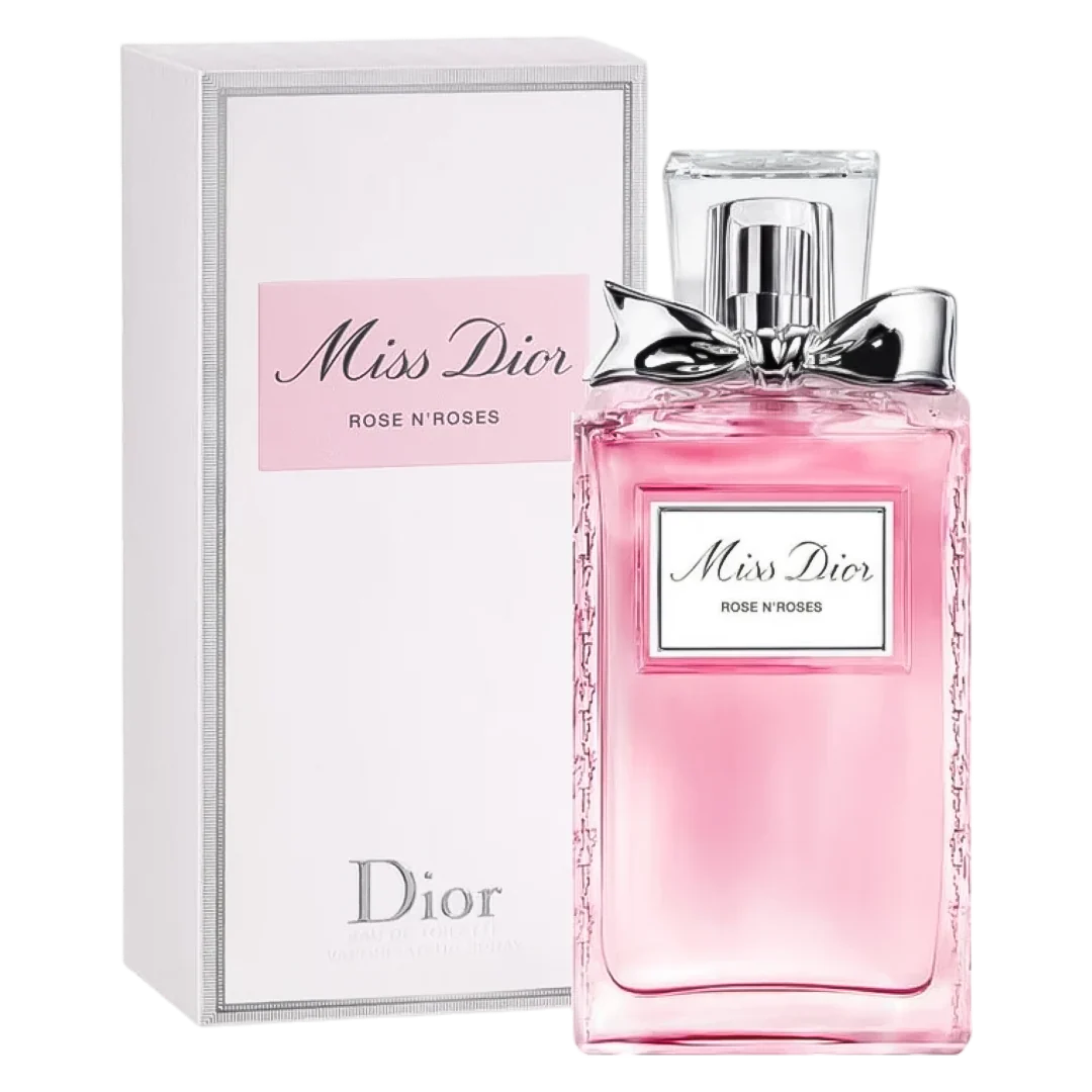 MISS DIOR ROSE N ROSES EDT 100ML