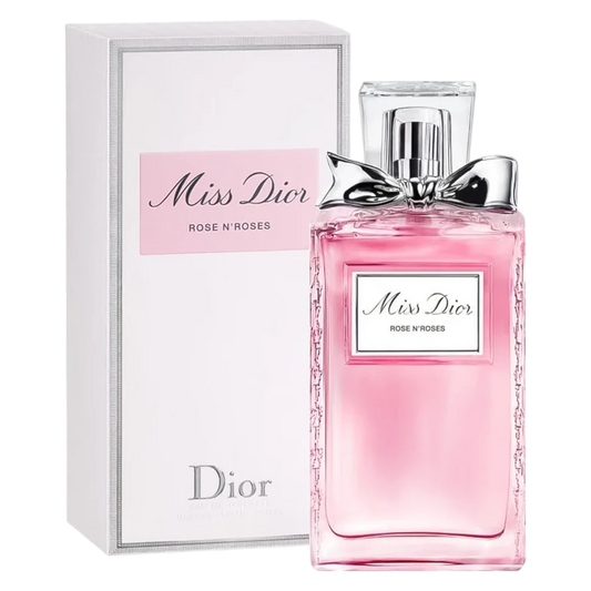 MISS DIOR ROSE N ROSES EDT 100ML