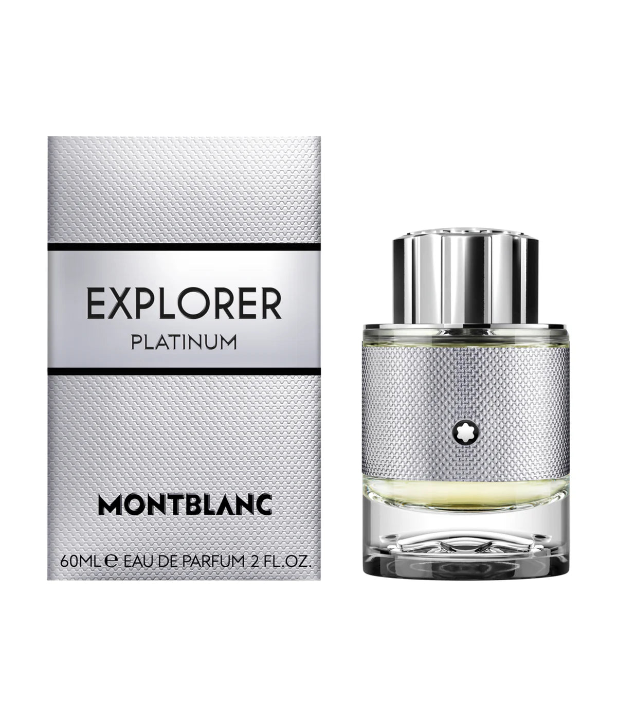 MONT BLANC EXPLORER PLATINUM