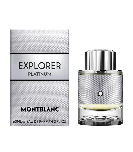 MONT BLANC EXPLORER PLATINUM