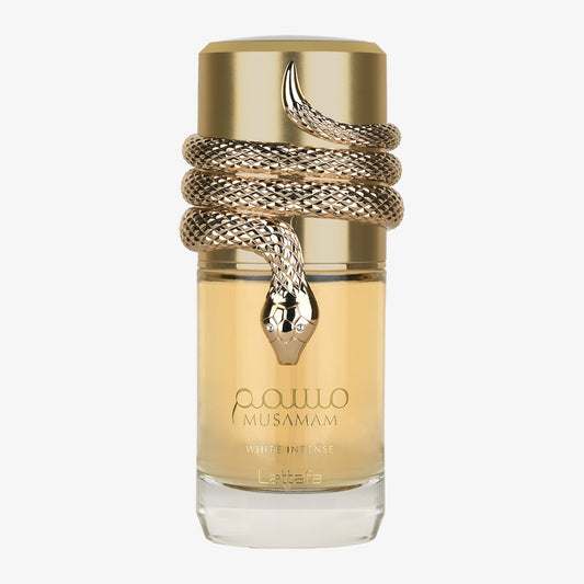 Lattafa Musamam White Intense Eau de Parfum 100ml