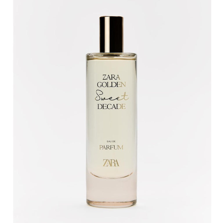 ZARA GOLDEN DECADE SWEET 80ML