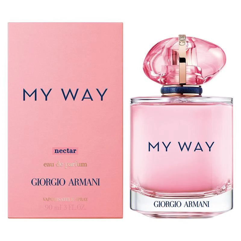 MY WAY NECTAR EAU DE PARFUM