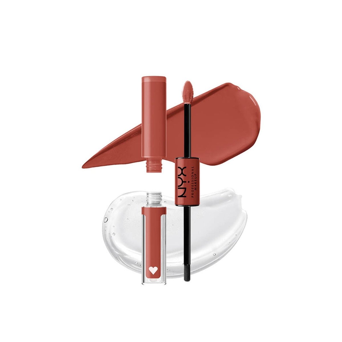 NYX Shine Loud 04