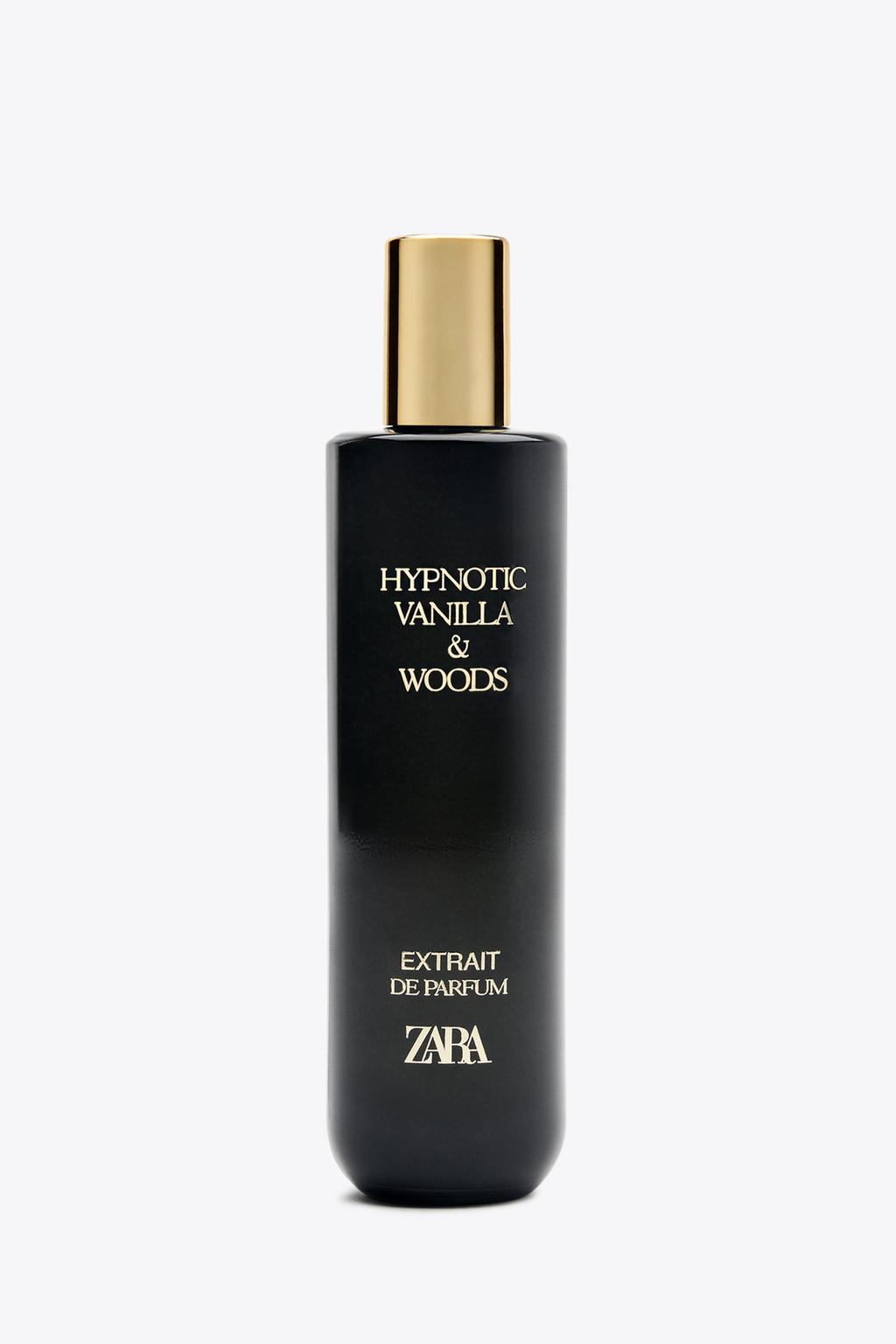 ZARA  HYPNOTIC VANILA BLOM CASHMERS WOODS