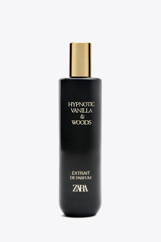 ZARA  HYPNOTIC VANILA BLOM CASHMERS WOODS