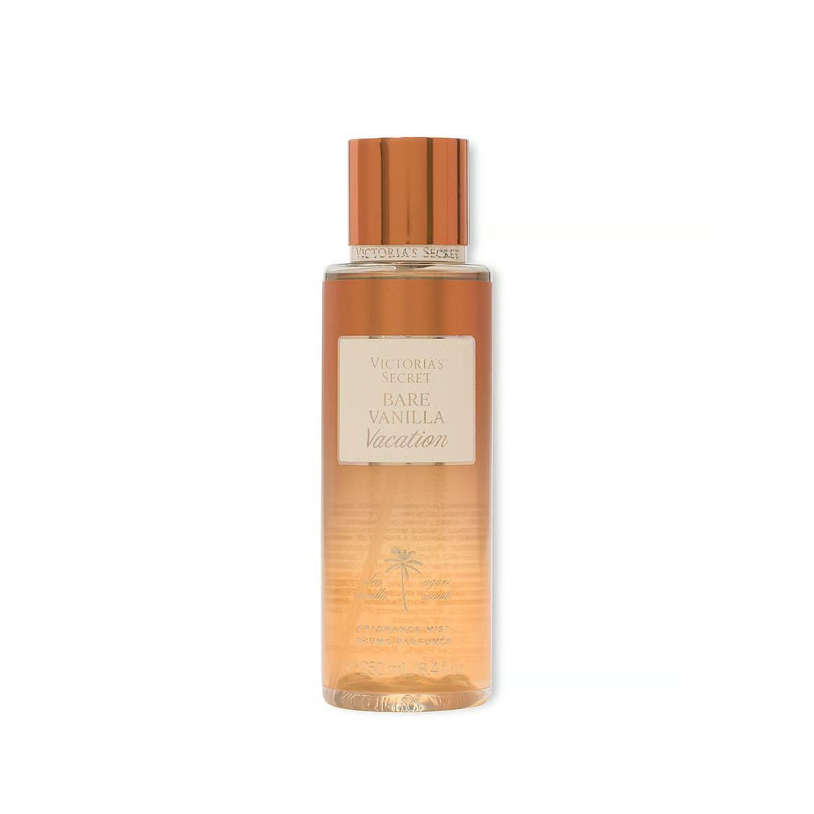 Victoria's Secret Bare Vanilla Vacation Brume Parfumée