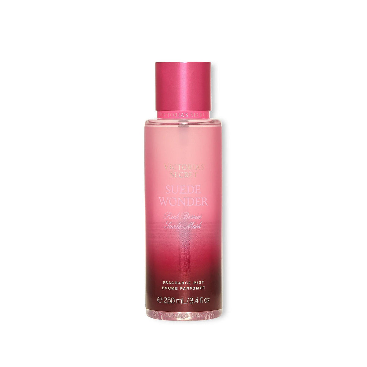 Victoria's Secret Suede Wonder Brume Parfumée