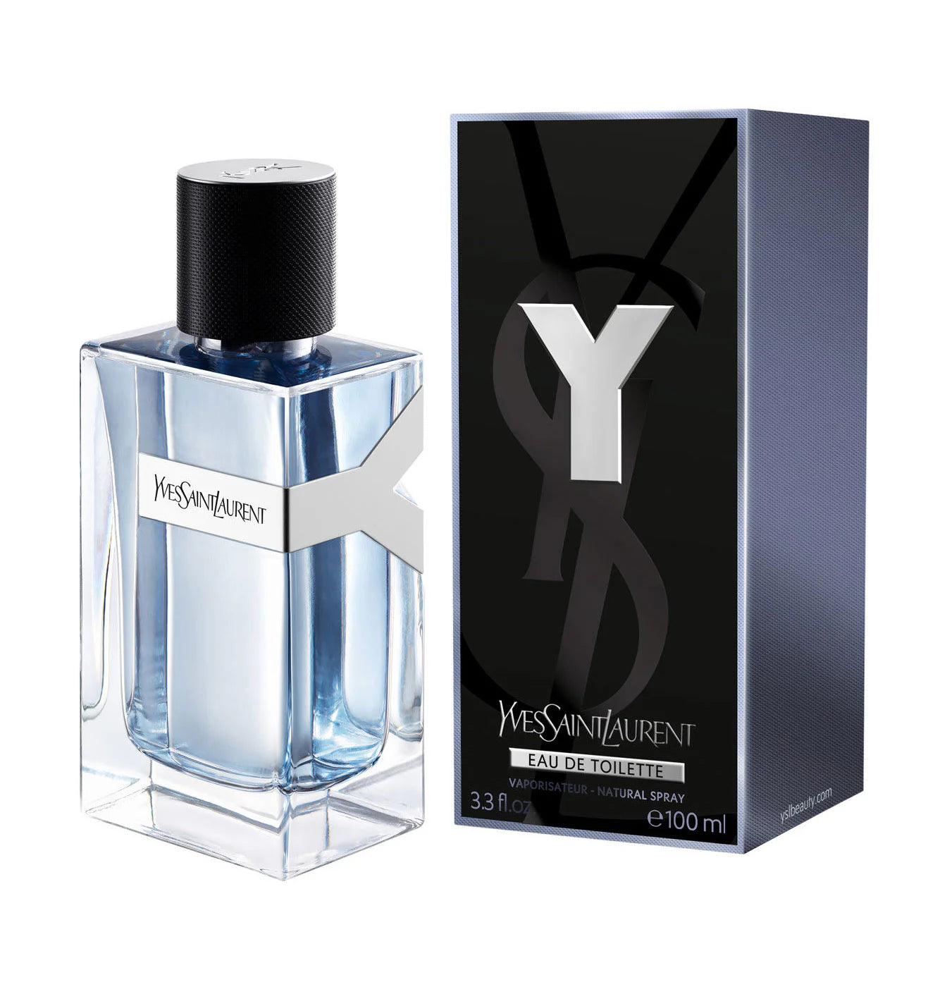 Y YSL EAU DE TOILETTE 100ML