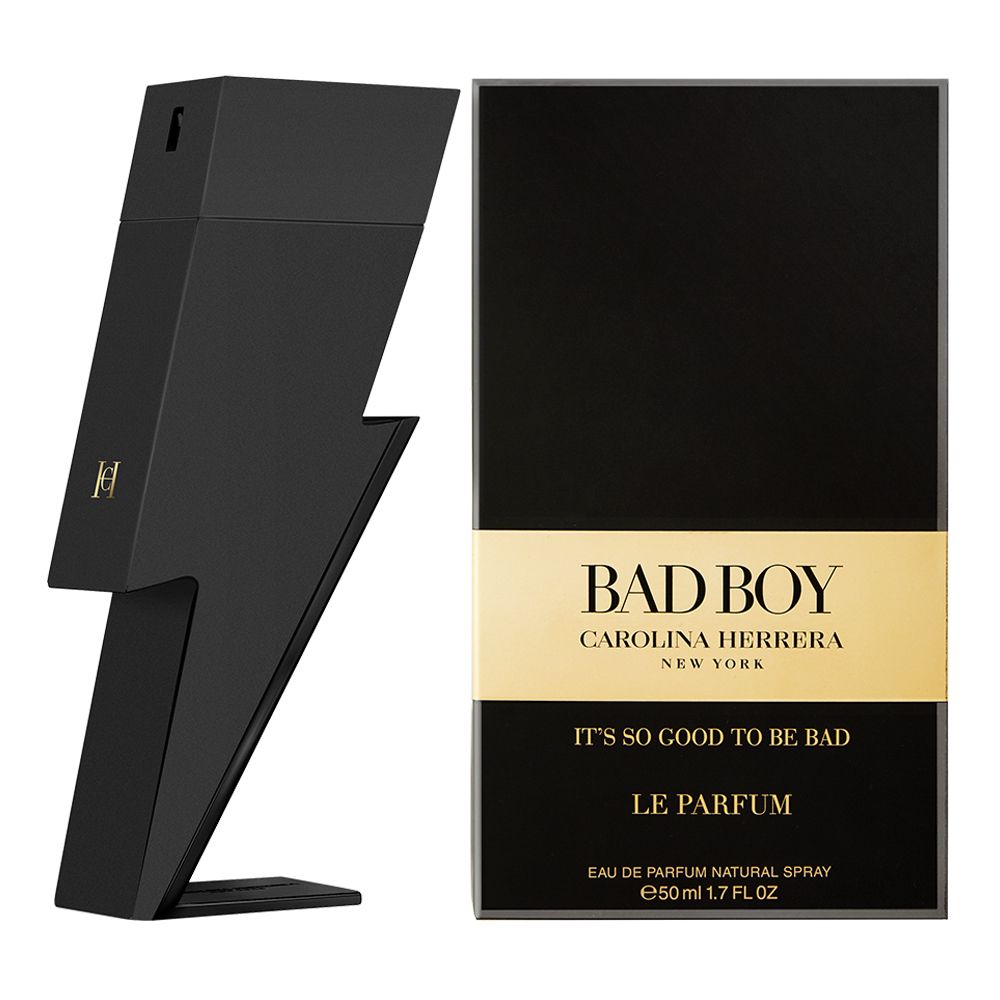 BAD BOY CAROLINA HERRERA LE PARFUM