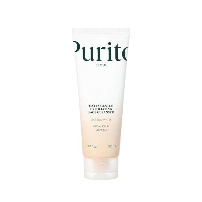Purito Seoul Oat-in Gentle Exfoliating Face Cleanser 150 ml
