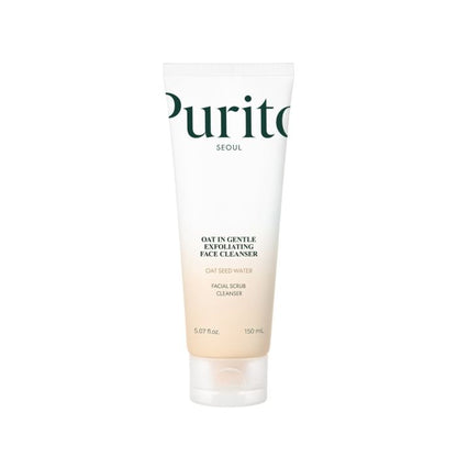 Purito Seoul Oat-in Gentle Exfoliating Face Cleanser 150 ml