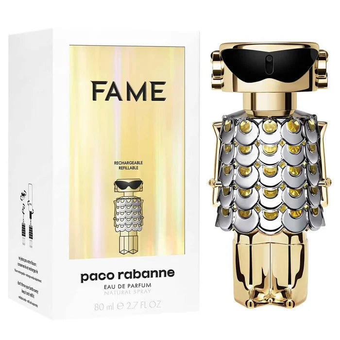 FAME PACO RABANNE EUA DE PARFUM