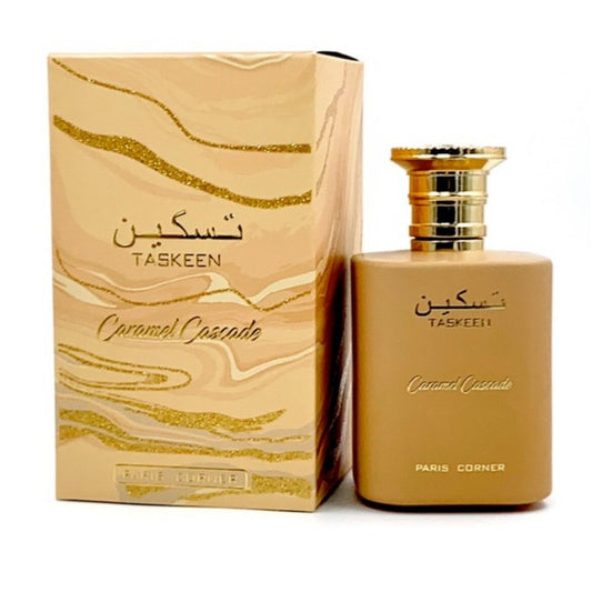 PARIS CORNER TASKEEN CARAMEL CASCADE O&D Parfumes