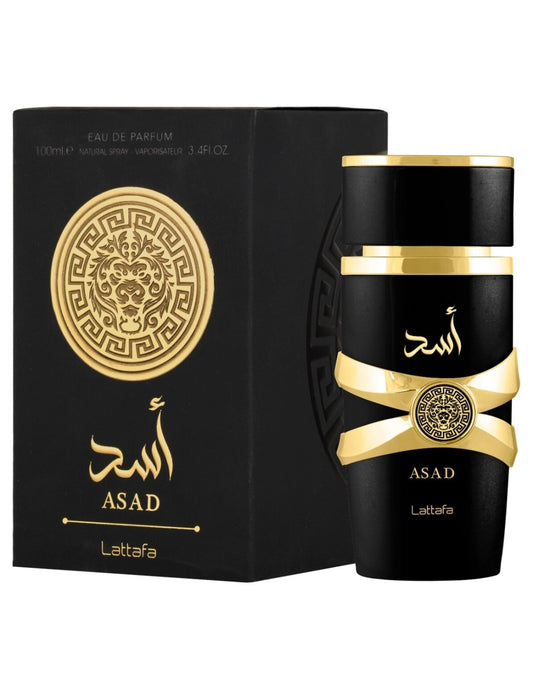 Lattafa Asad Eau De Parfum for Men