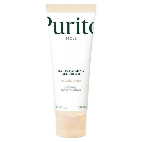 PURITO OAT IN CALMING GEL CREAM 100ML