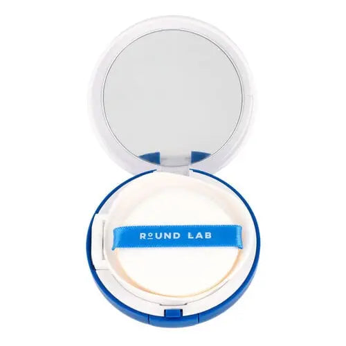 Round Lab Birch Juice Moisturizing Sun Cushion SPF 50+