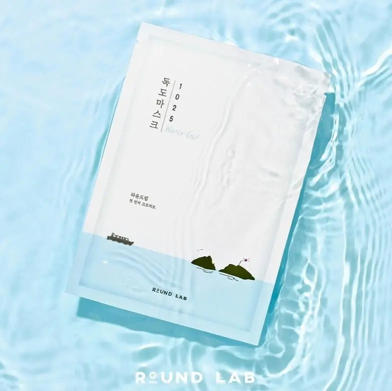 ROUNDLAB DOKDO HYDRATING WATER GEL MASK