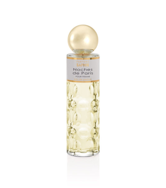 Saphir - Eau de Parfum for women 30ml - Noches de Paris