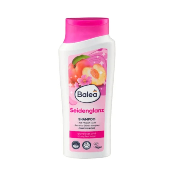 Balea Shampooing Seidenglanz