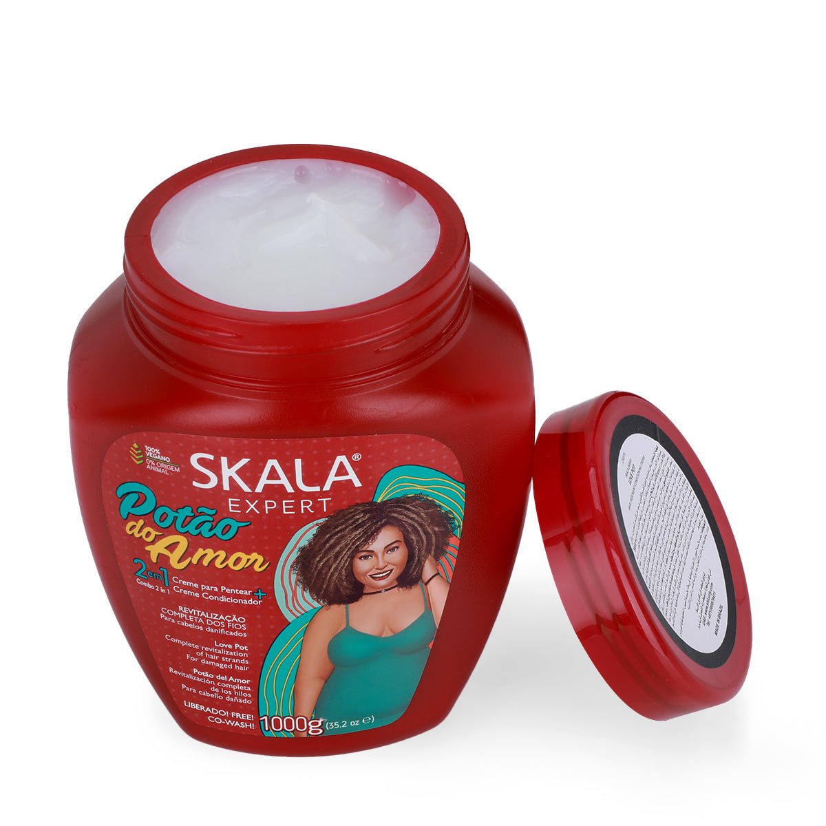 Skala Expert Potão do Amor Crème de Soin 2en1 – 1 kg
