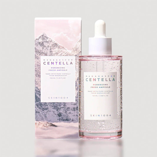 CENTELLA POREMIZING FRESH AMPOULE 100ML