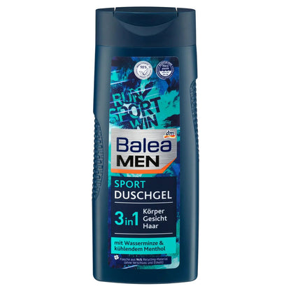 Balea Men Sport Gel Douche 3en1 – 300 ml
